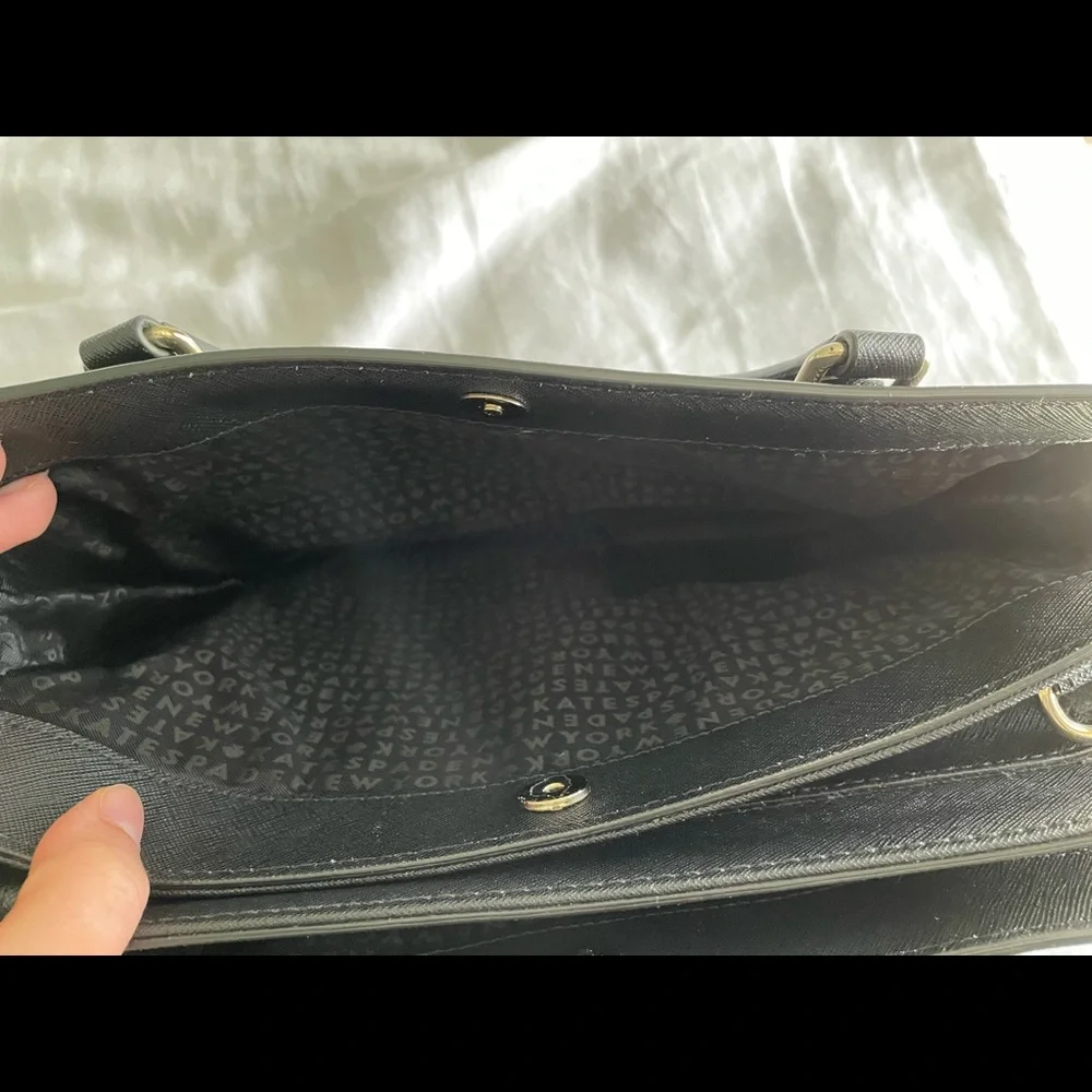 Kate Spade Bag🖤 - Picture 8 of 11